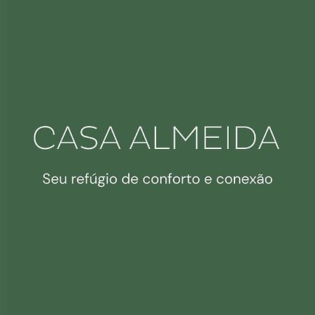 Casa Almeida Салвадор Екстер'єр фото