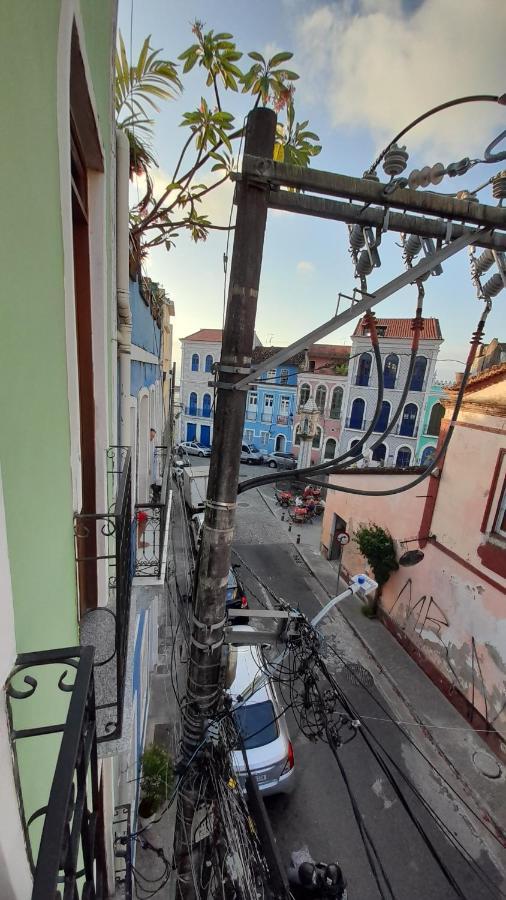 Casa Almeida Салвадор Екстер'єр фото