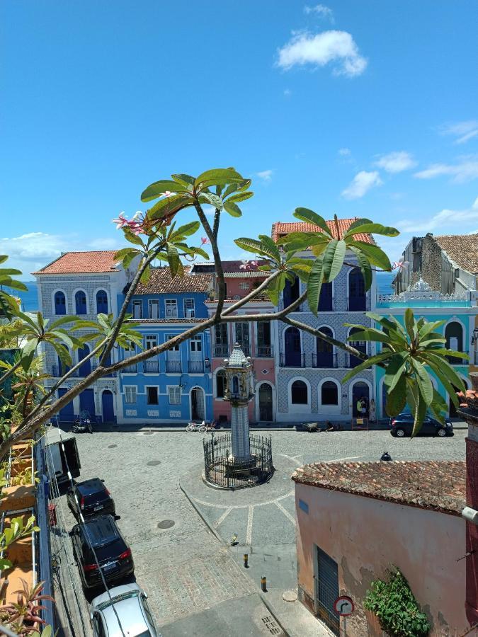 Casa Almeida Салвадор Екстер'єр фото