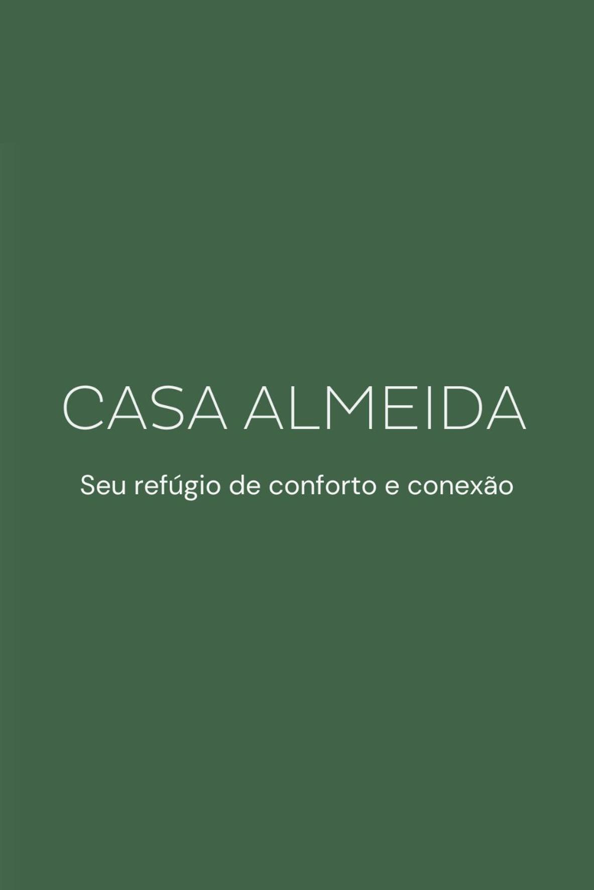 Casa Almeida Салвадор Екстер'єр фото